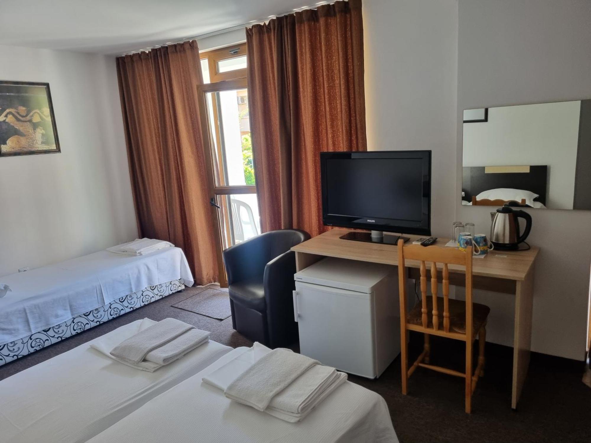 Guest House Trakia Primorsko Eksteriør bilde