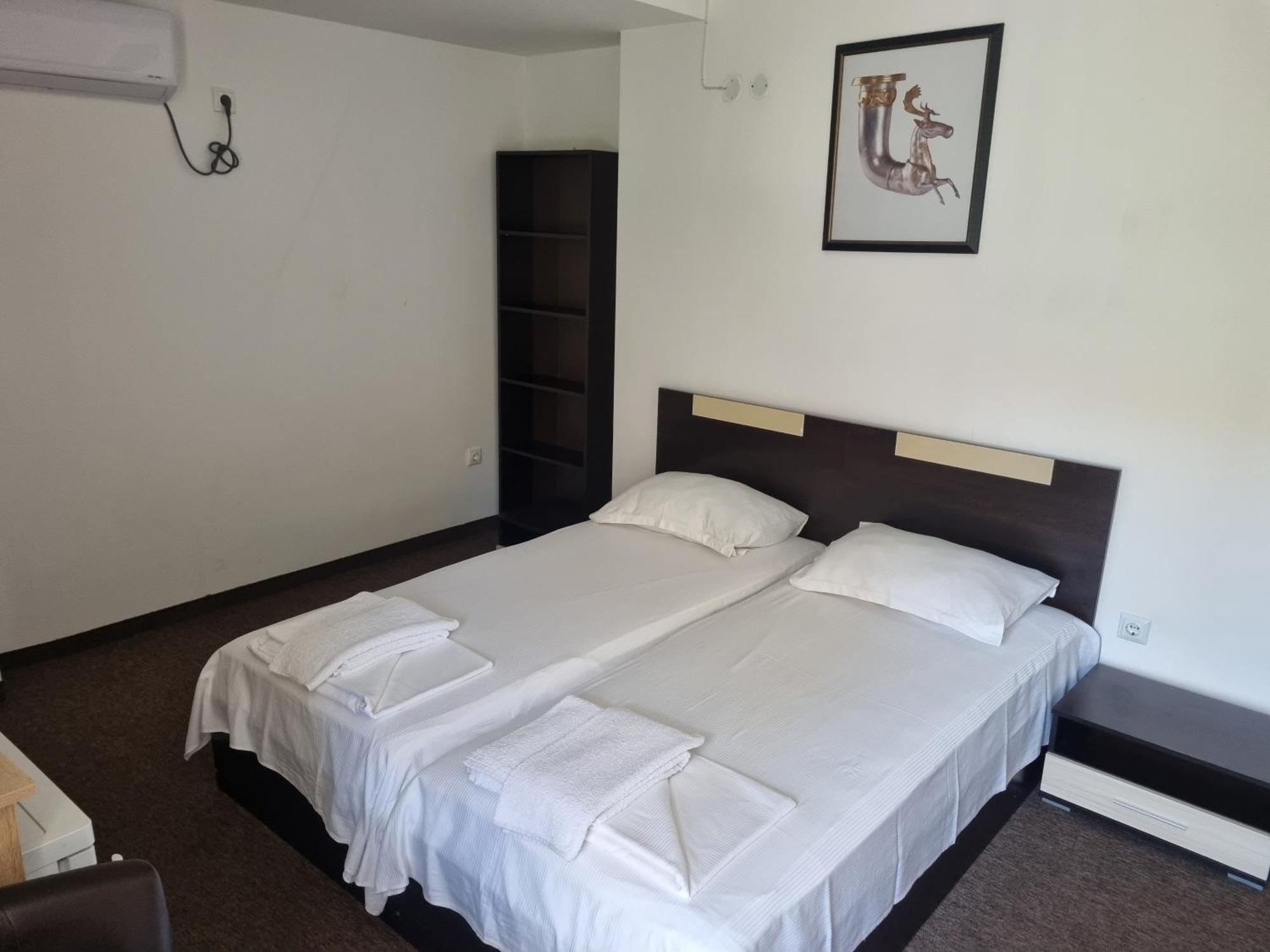 Guest House Trakia Primorsko Eksteriør bilde