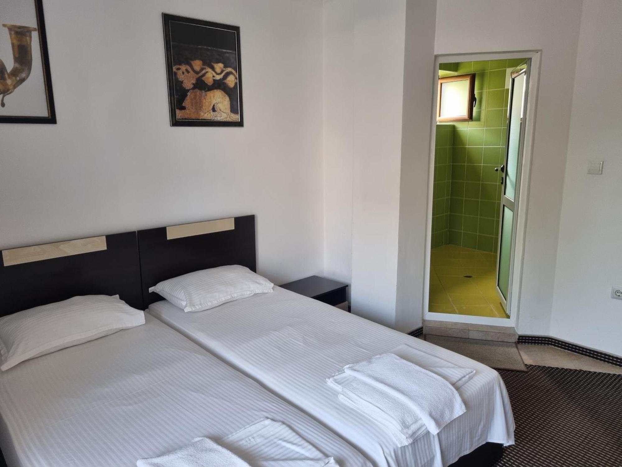 Guest House Trakia Primorsko Eksteriør bilde