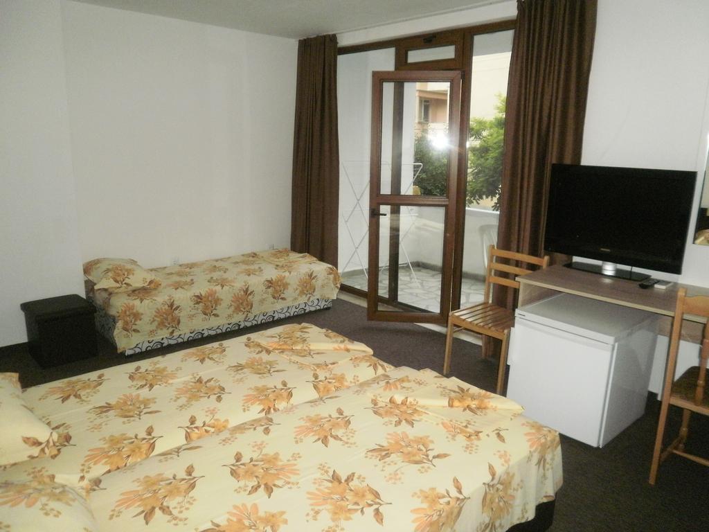 Guest House Trakia Primorsko Eksteriør bilde