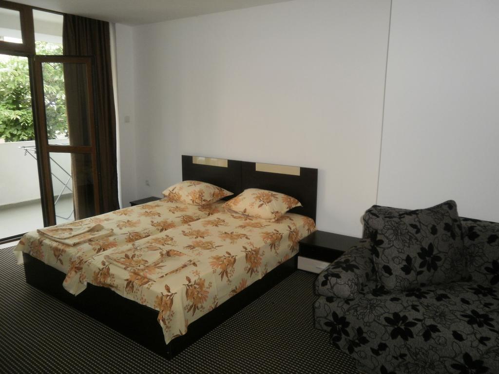 Guest House Trakia Primorsko Eksteriør bilde