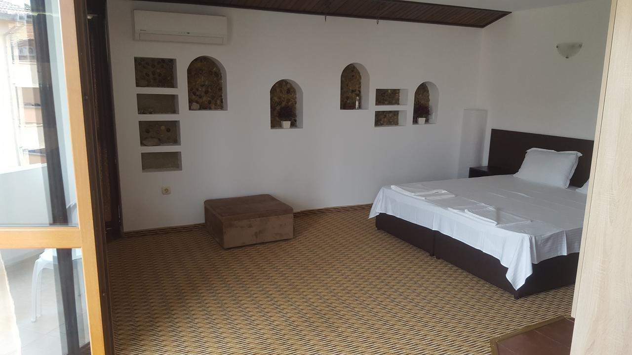 Guest House Trakia Primorsko Eksteriør bilde