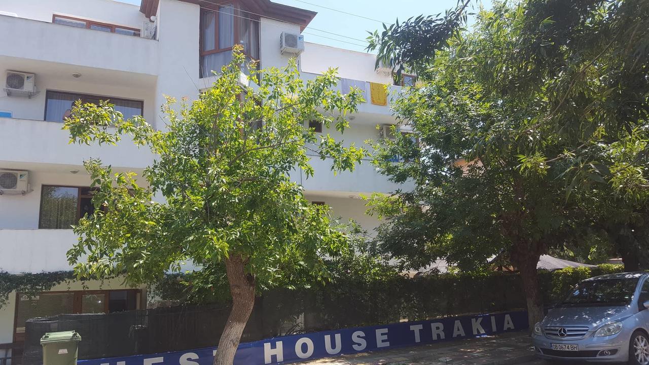 Guest House Trakia Primorsko Eksteriør bilde